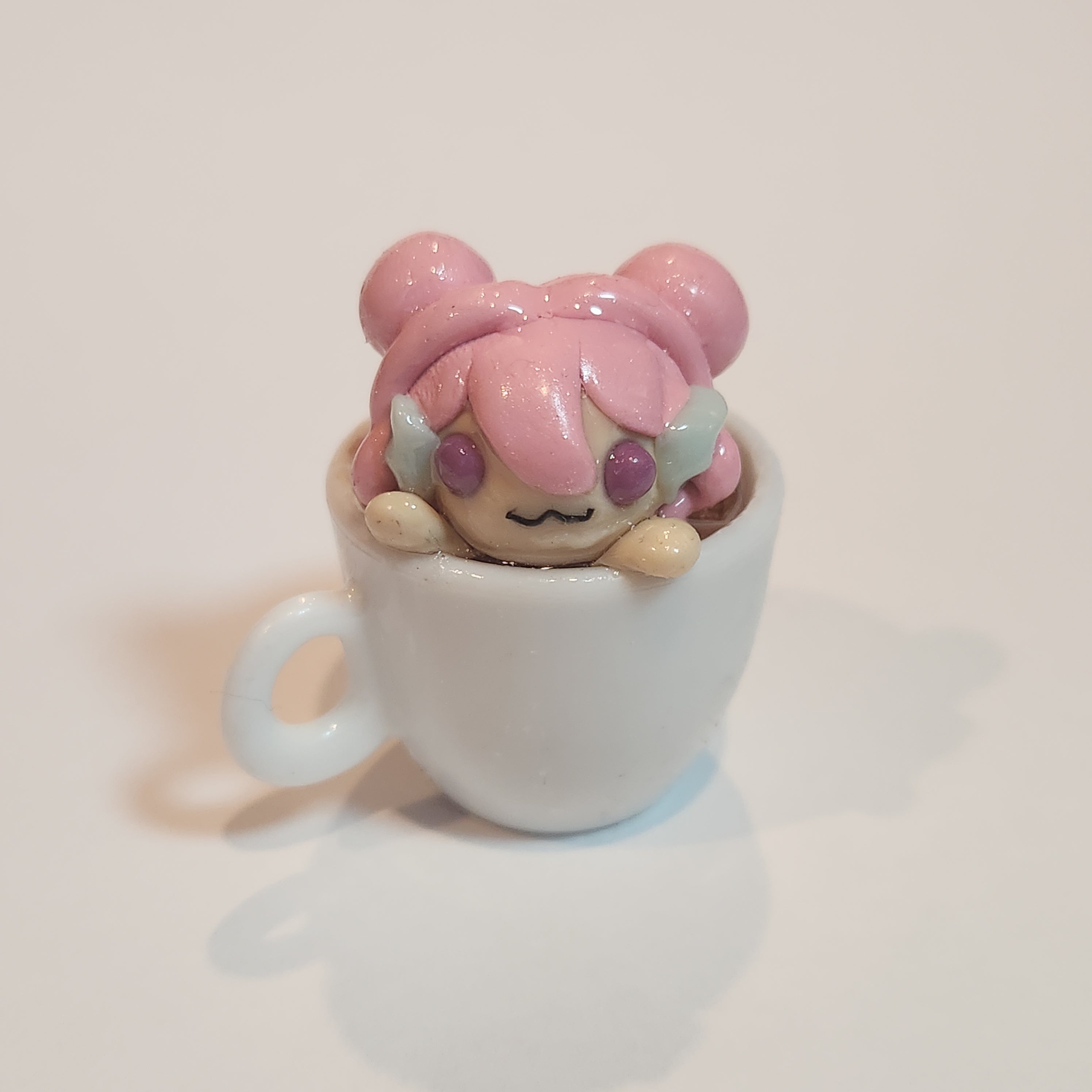 Coffeekkana Figurine