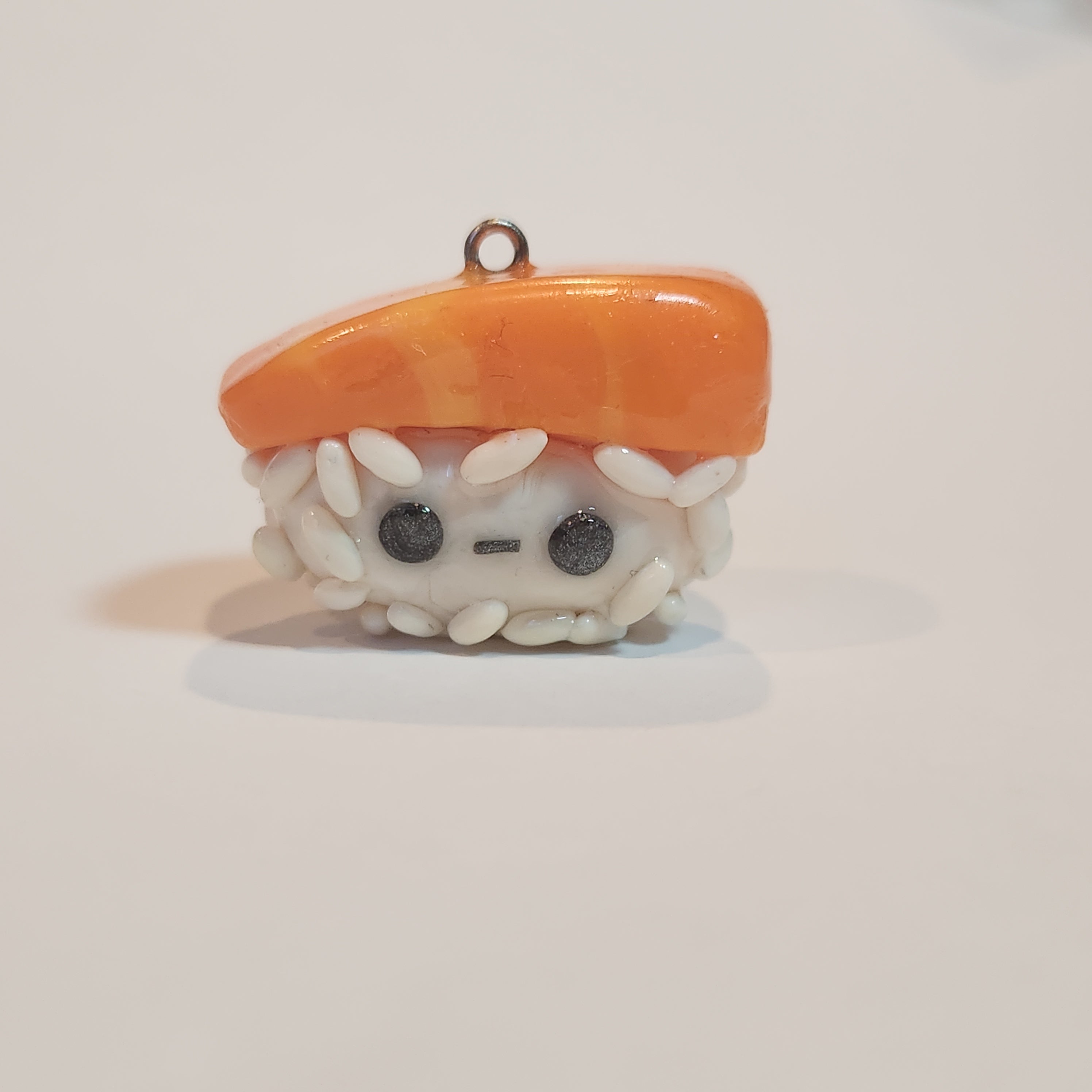 Valorant Salmon Sushi GB Keychain/Bag Charm