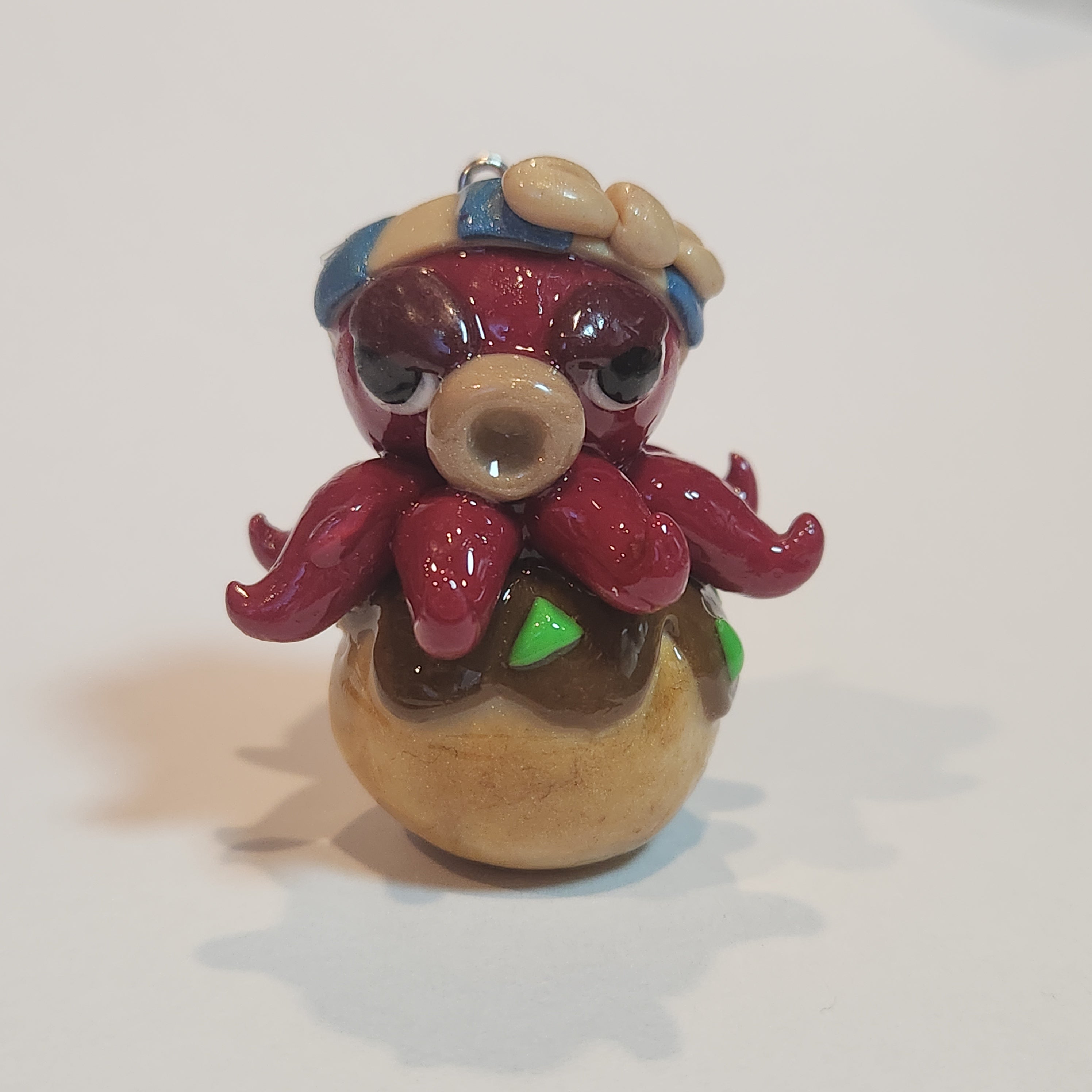 Valorant Takoyaki GB Keychain/Bag charm
