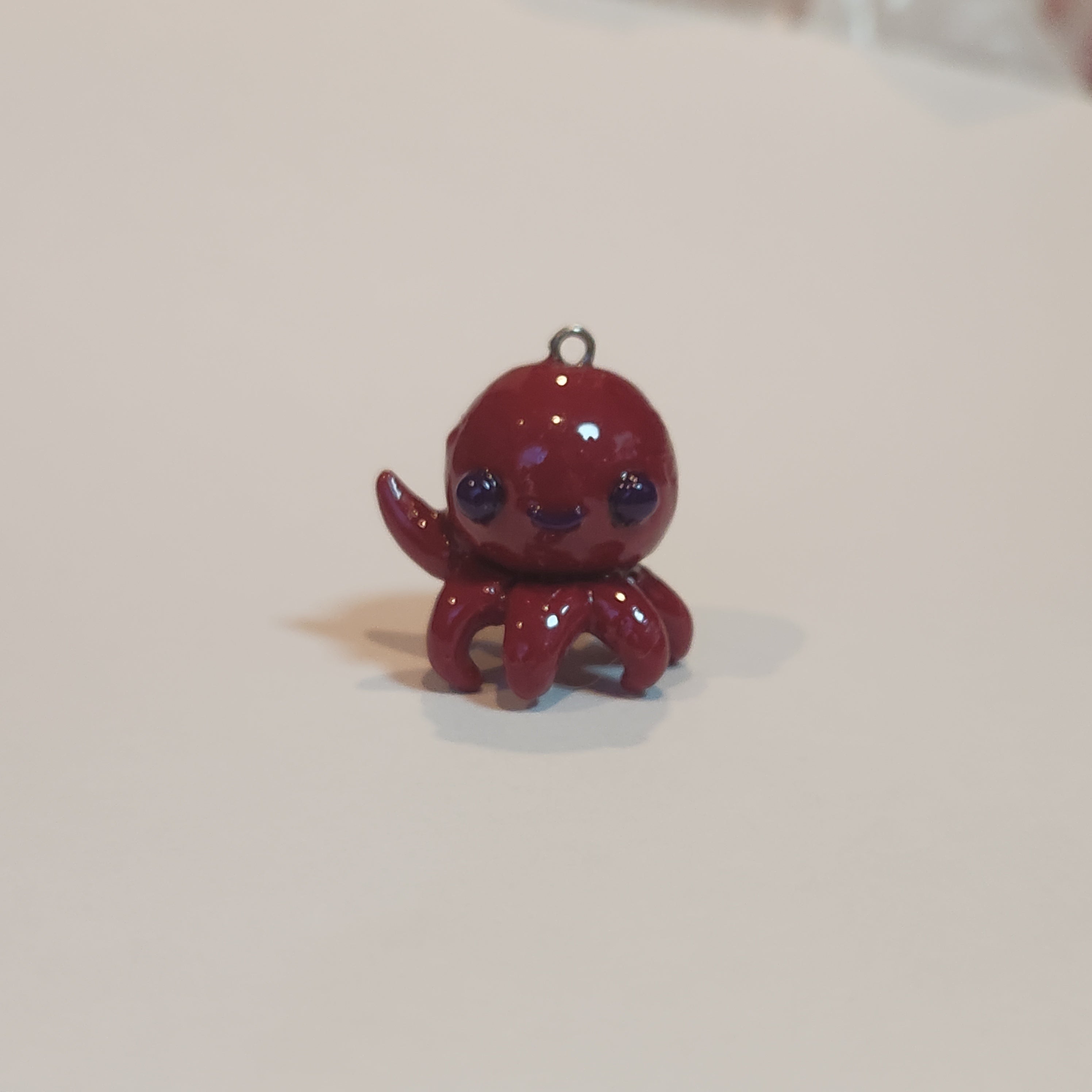 Valorant Octopus GB Keychain/Bag charm
