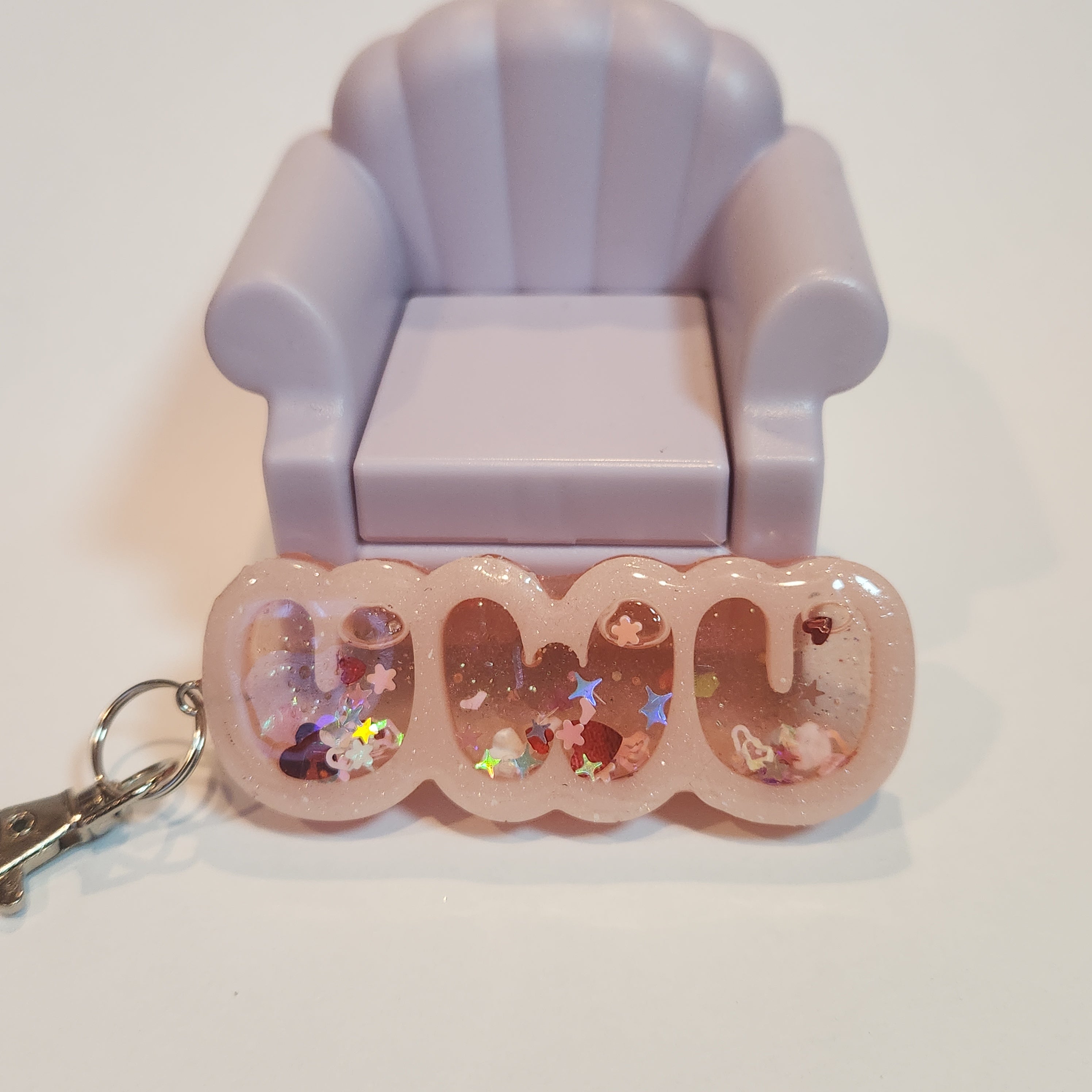 UWU Shaker Charm