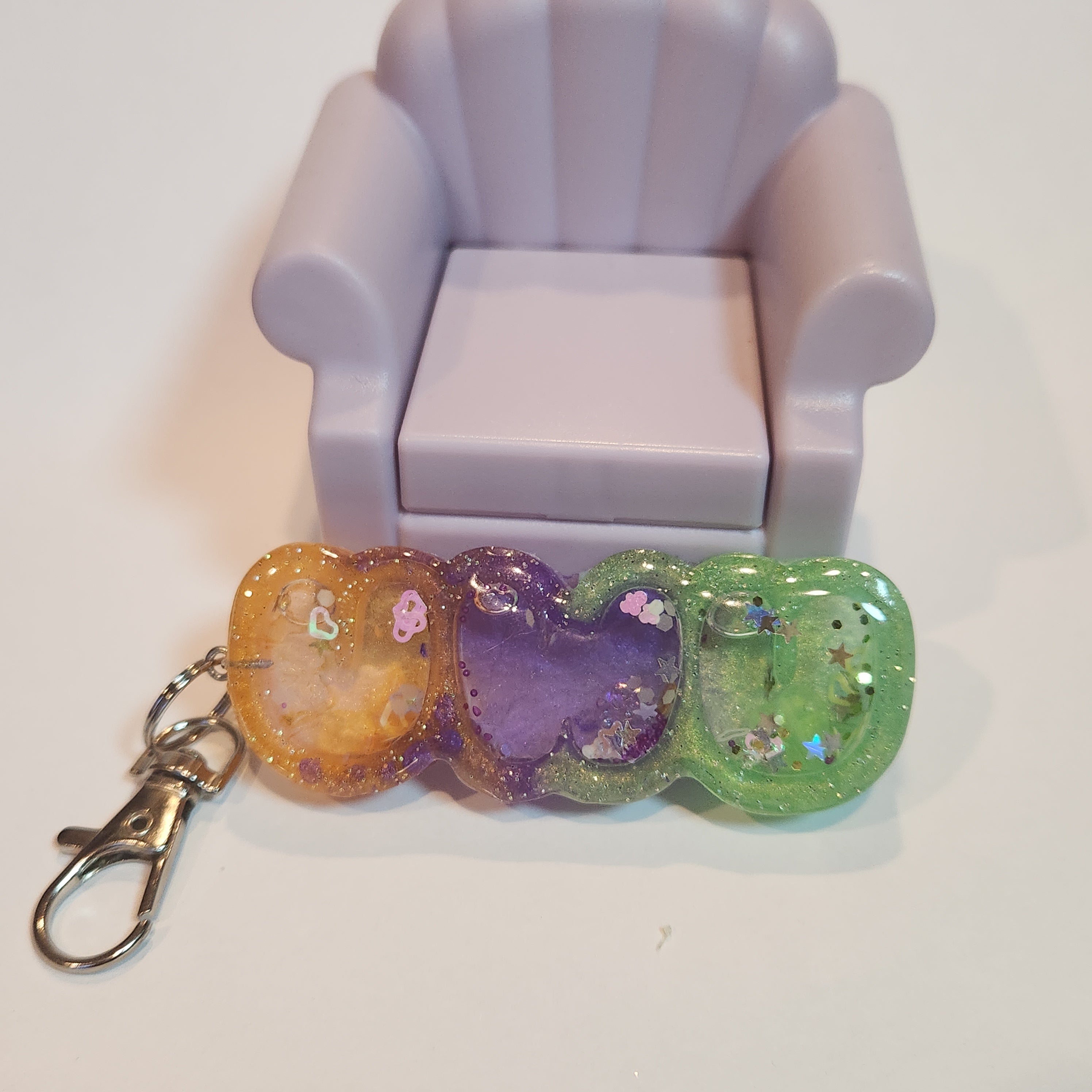 UWU Shaker Charm