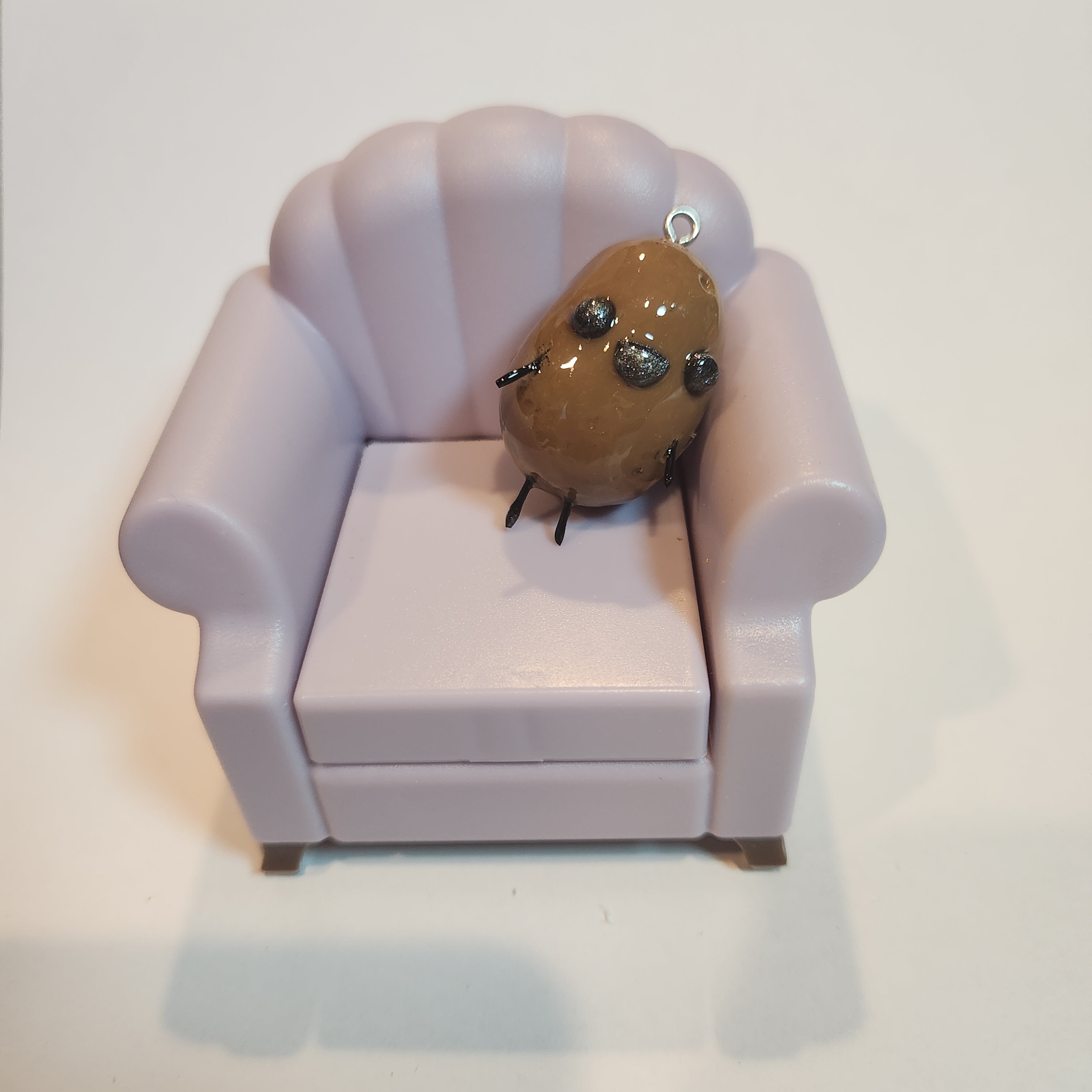 Valorant Potato Aim GB Keychain/Bag Charm