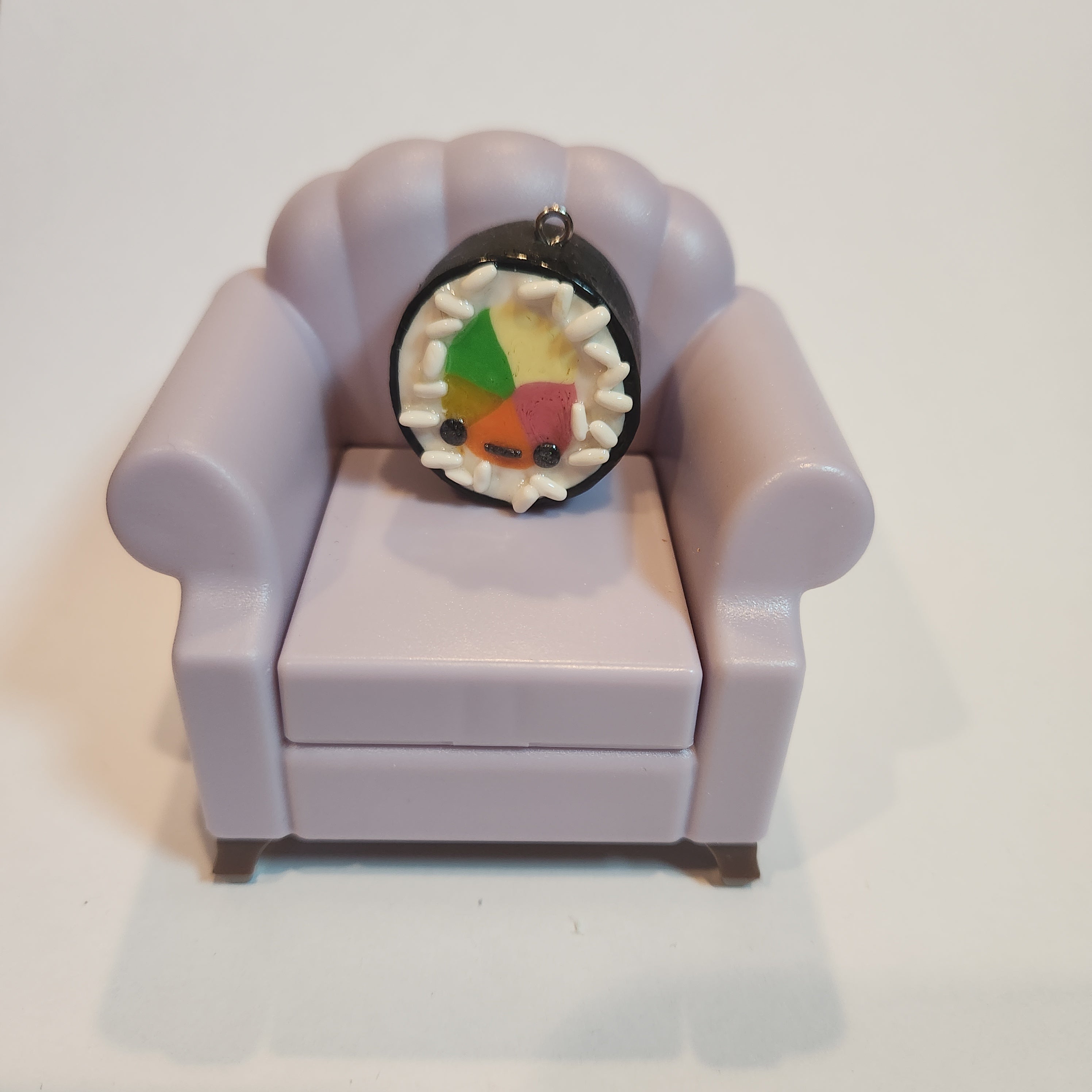 Valorant Gimbap GB Keychain/Bag charm