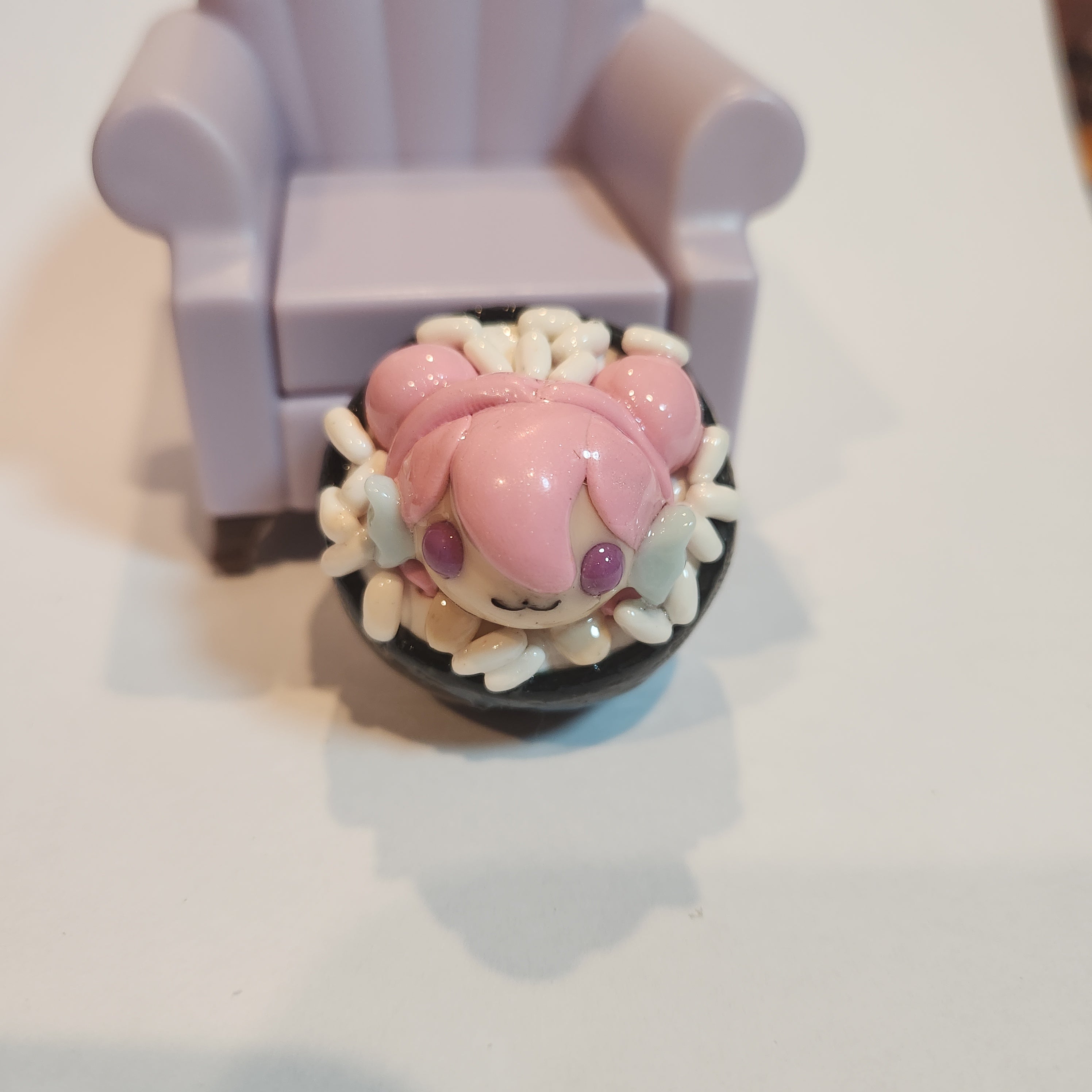 sSakana Sushi Polymer Clay Figurine